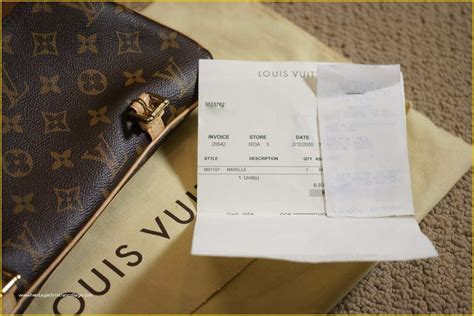 how to pre order louis vuitton|louis vuitton receipt online.